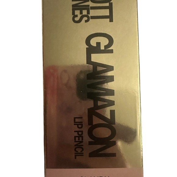 Scott Barnes Glamazon Lip Pencil Shade Kate With Sharpener NIB - Picture 4 of 11